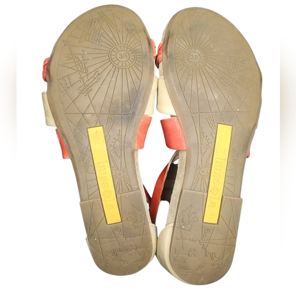 Bussola Kalamar Sandals, Womens 38 EU (7-7.5 US)​ - Picture 7 of 8